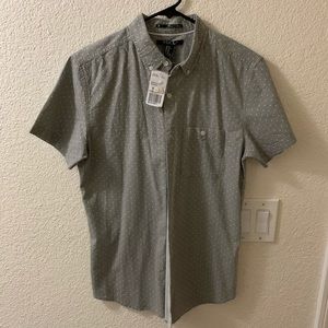 21Men Shirt Short Sleeves Size XS